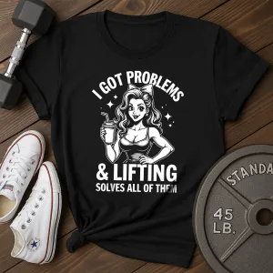 Problems T-Shirt