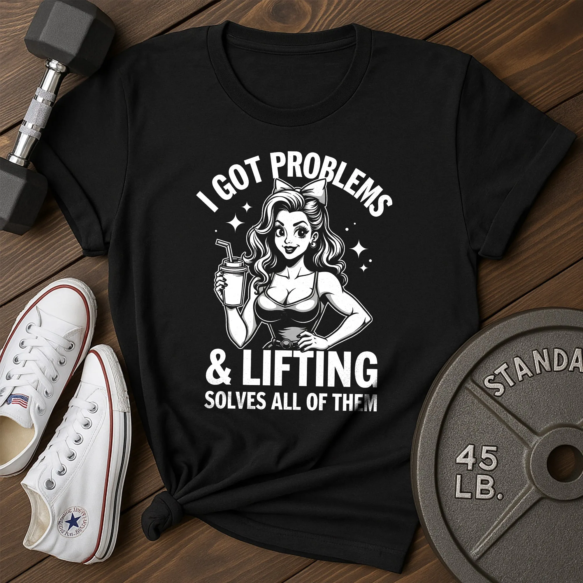 Problems T-Shirt