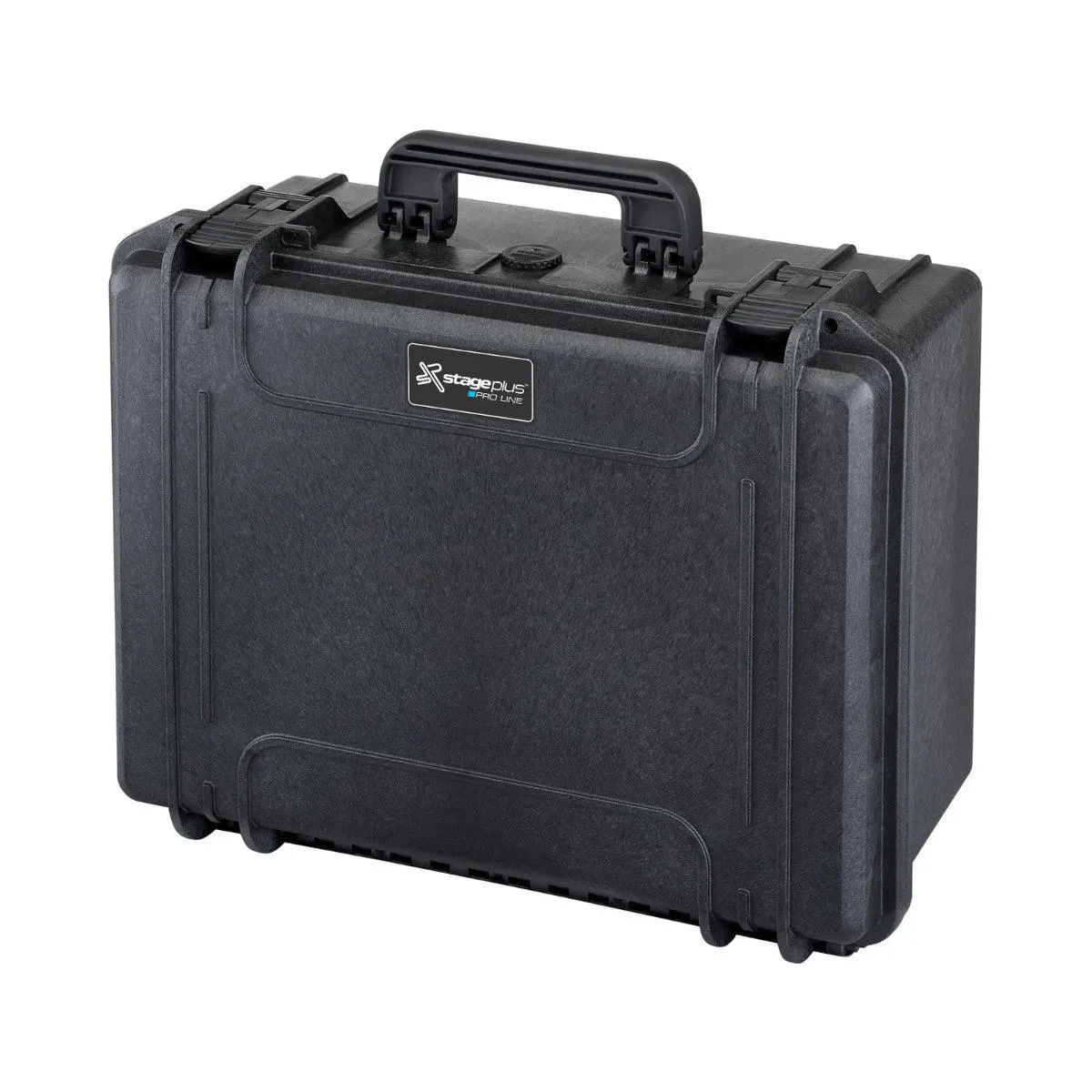 Proline | BLACK CAMERA CASE | Padded Dividers (380H160CAMBK)