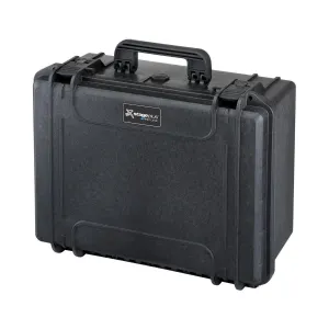 Proline | BLACK CAMERA CASE | Padded Dividers (380H160CAMBK)