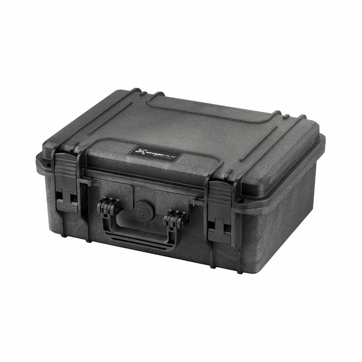 Proline | BLACK CAMERA CASE | Padded Dividers (380H160CAMBK)