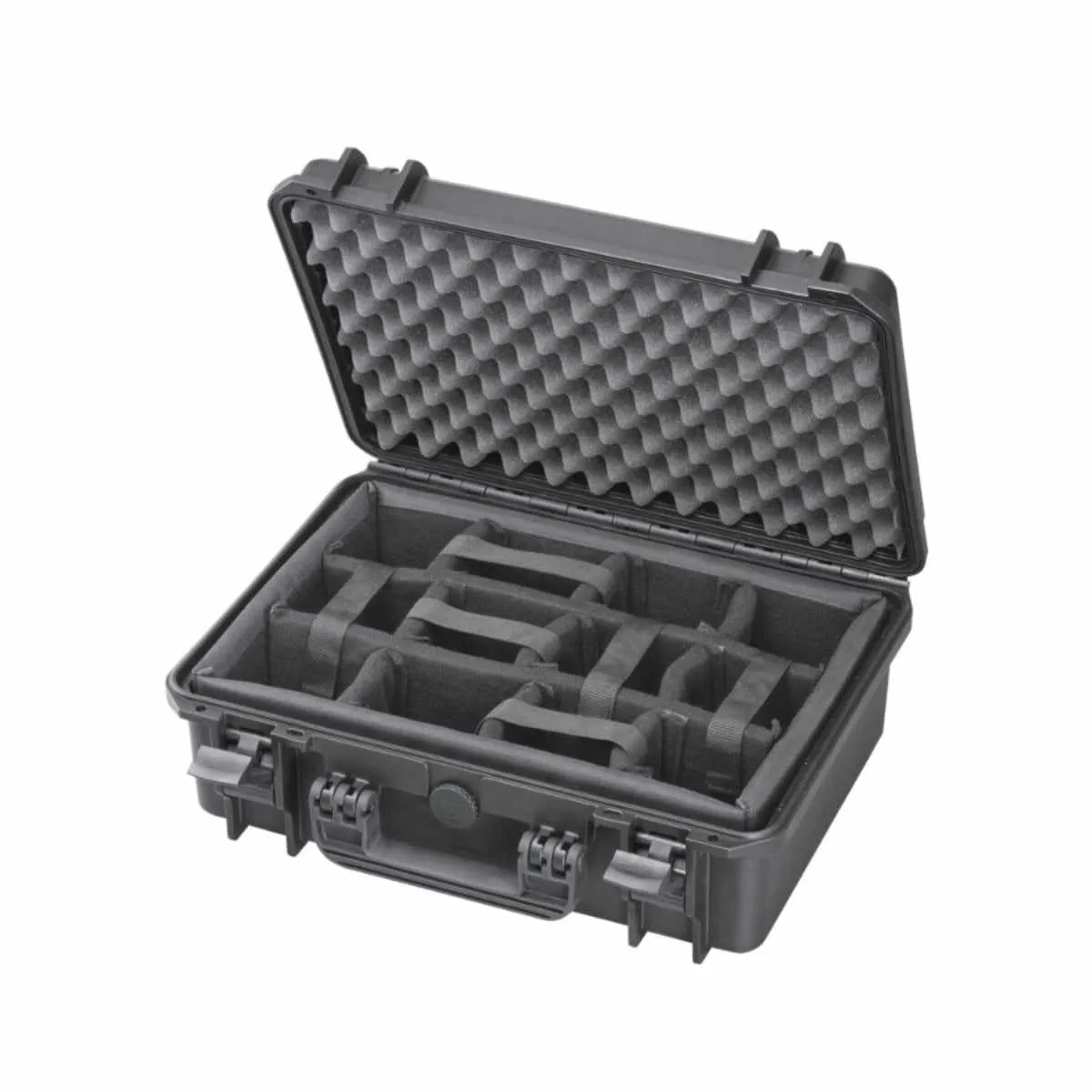 Proline | BLACK CAMERA CASE | Padded dividers (430CAMBK)