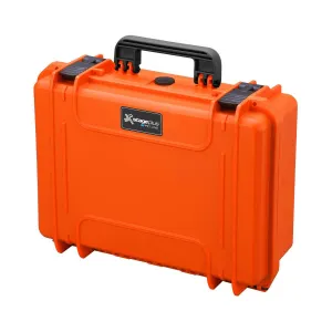 Proline | ORANGE CAMERA CASE | Padded dividers (430CAMOG)