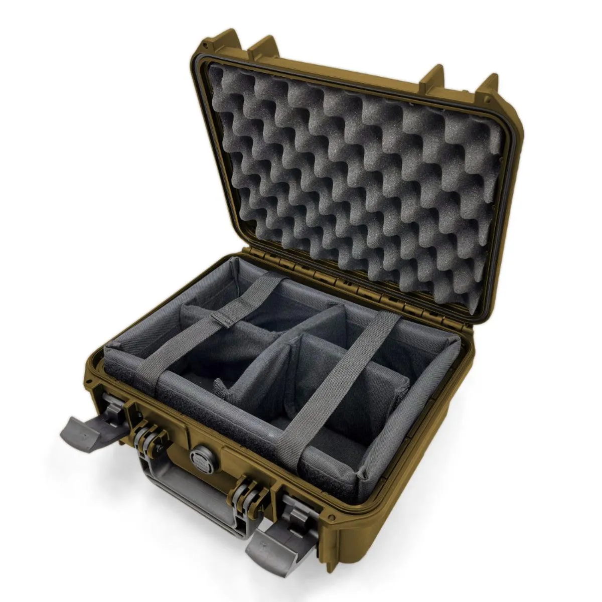 Proline | SAHARA CAMERA CASE | Padded Dividers (300CAMSH)