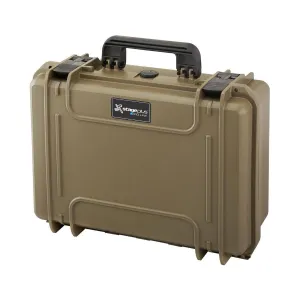 Proline | SAHARA CAMERA CASE | Padded dividers (430CAMSH)