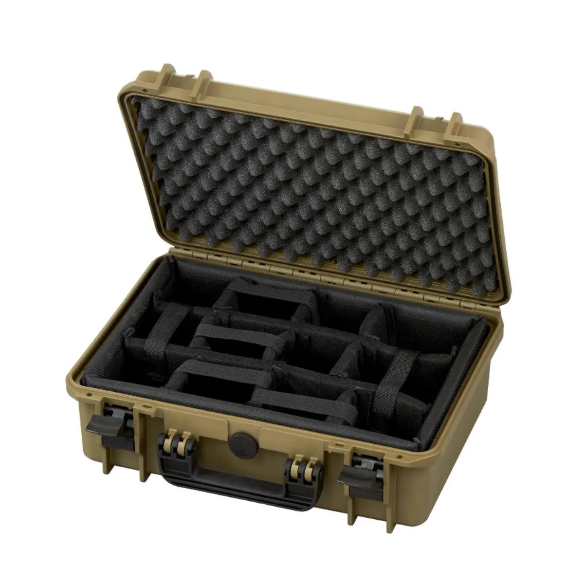 Proline | SAHARA CAMERA CASE | Padded dividers (430CAMSH)