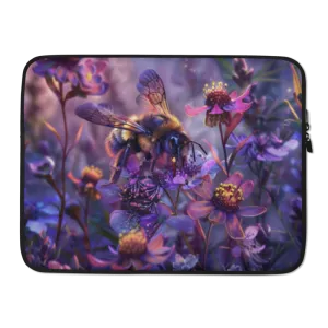 Purple BB Laptop Sleeve