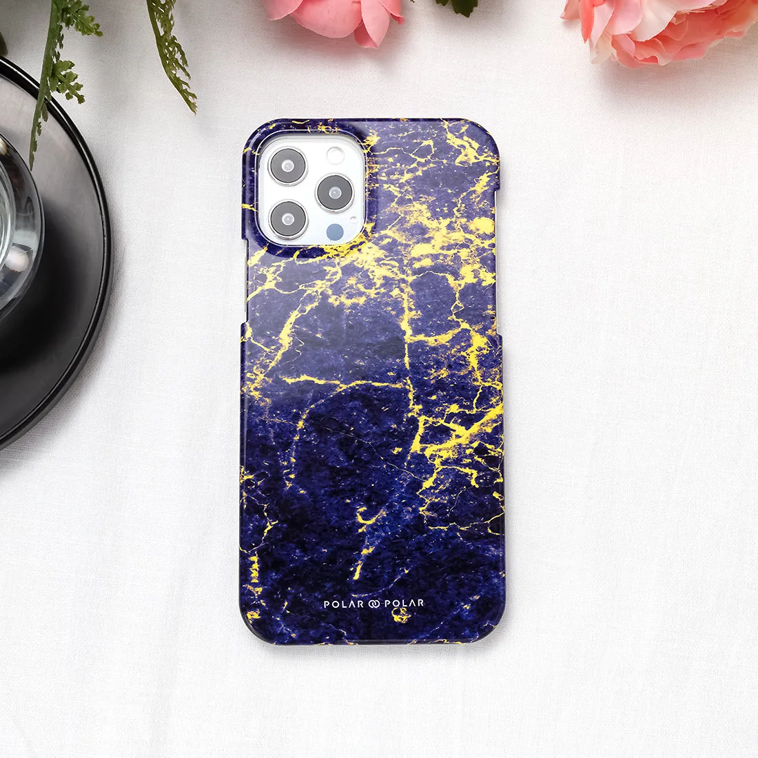 Purple Night Custom - iPhone 11 Case