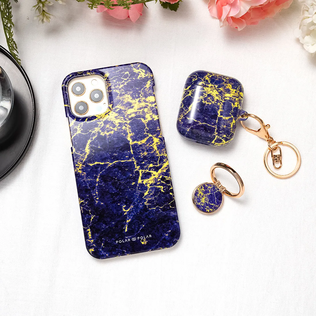 Purple Night Custom - iPhone 11 Case