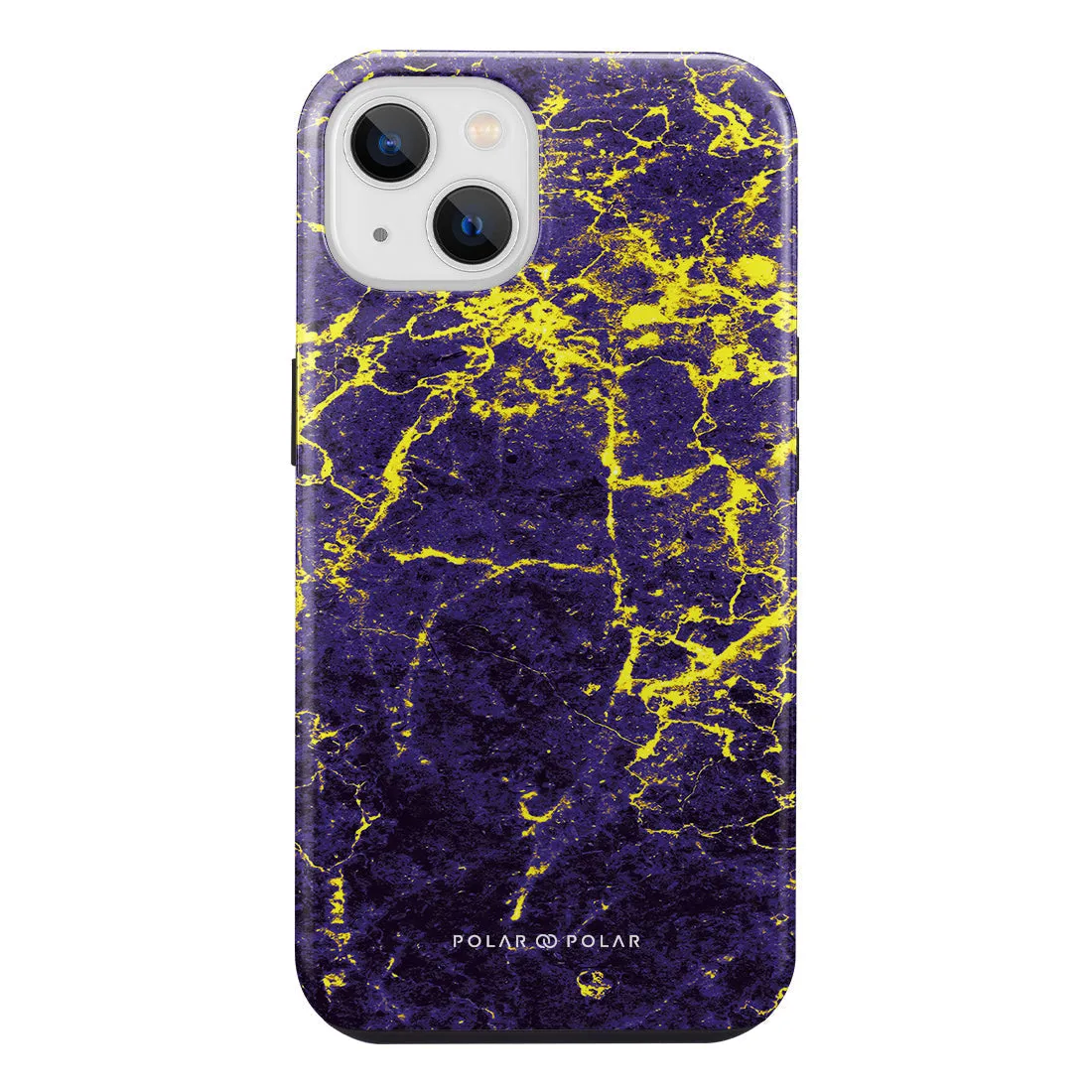 Purple Night Custom - iPhone 14 Case