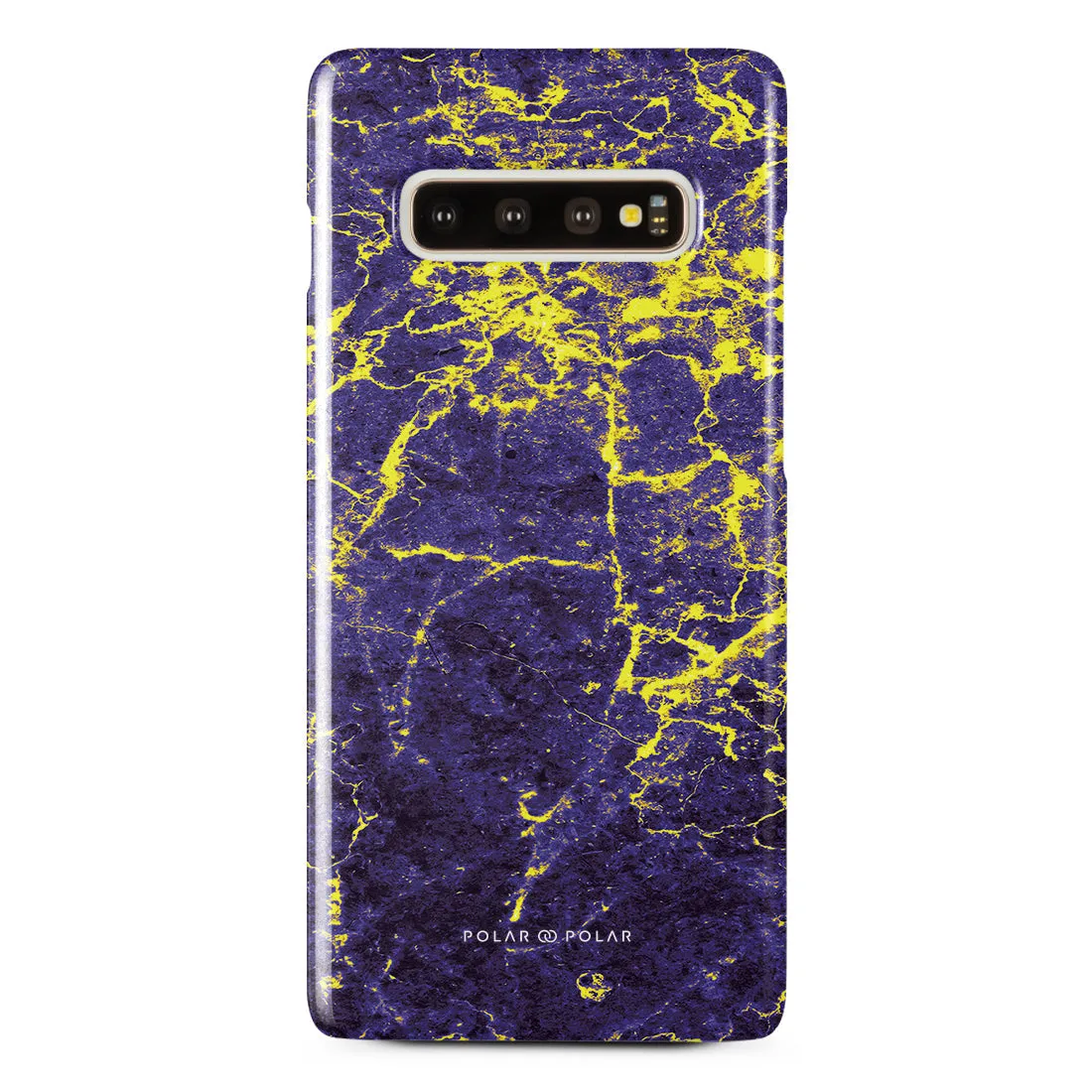 Purple Night Custom - Samsung Galaxy S10 Plus Case