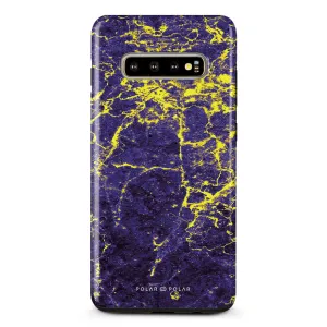 Purple Night Custom - Samsung Galaxy S10 Plus Case