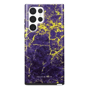 Purple Night Custom - Samsung Galaxy S22 Ultra 5G Case