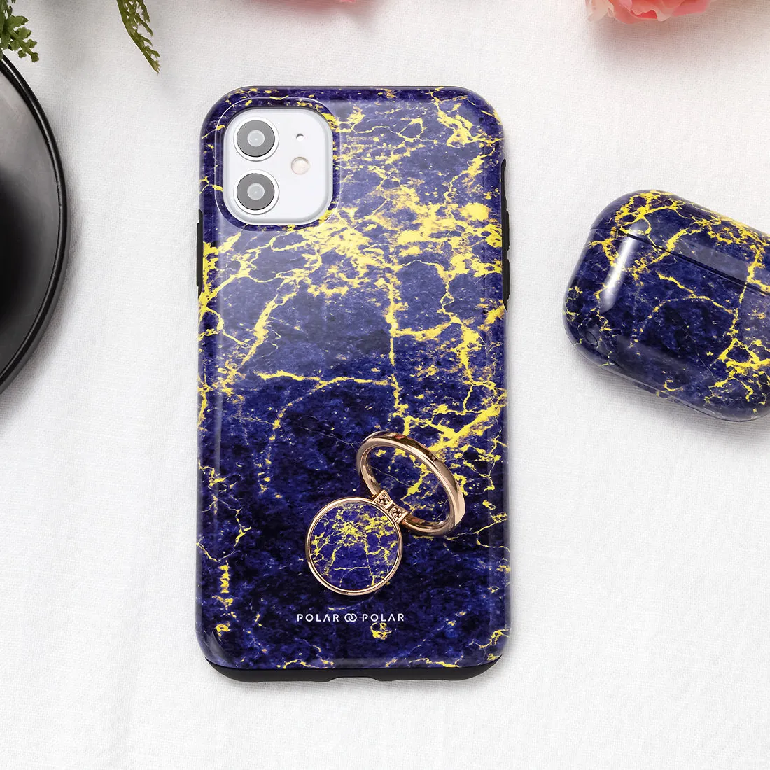 Purple Night Custom - Samsung Galaxy S22 Ultra 5G Case