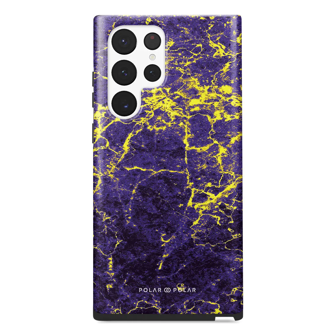 Purple Night Custom - Samsung Galaxy S22 Ultra 5G Case