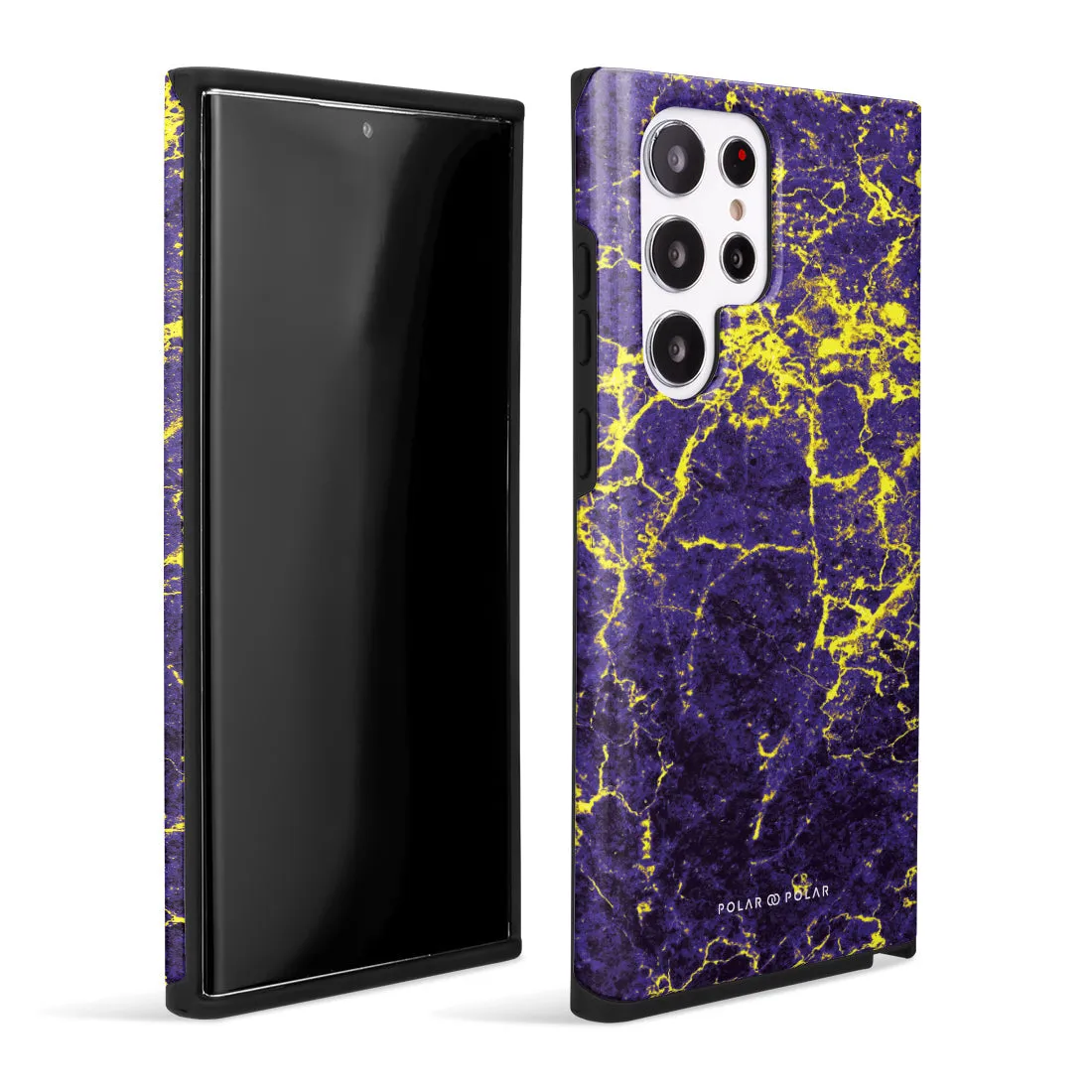 Purple Night Custom - Samsung Galaxy S22 Ultra 5G Case