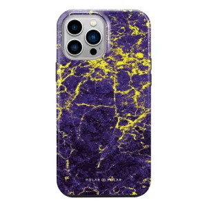 Purple Night - iPhone 14 Pro Max Case
