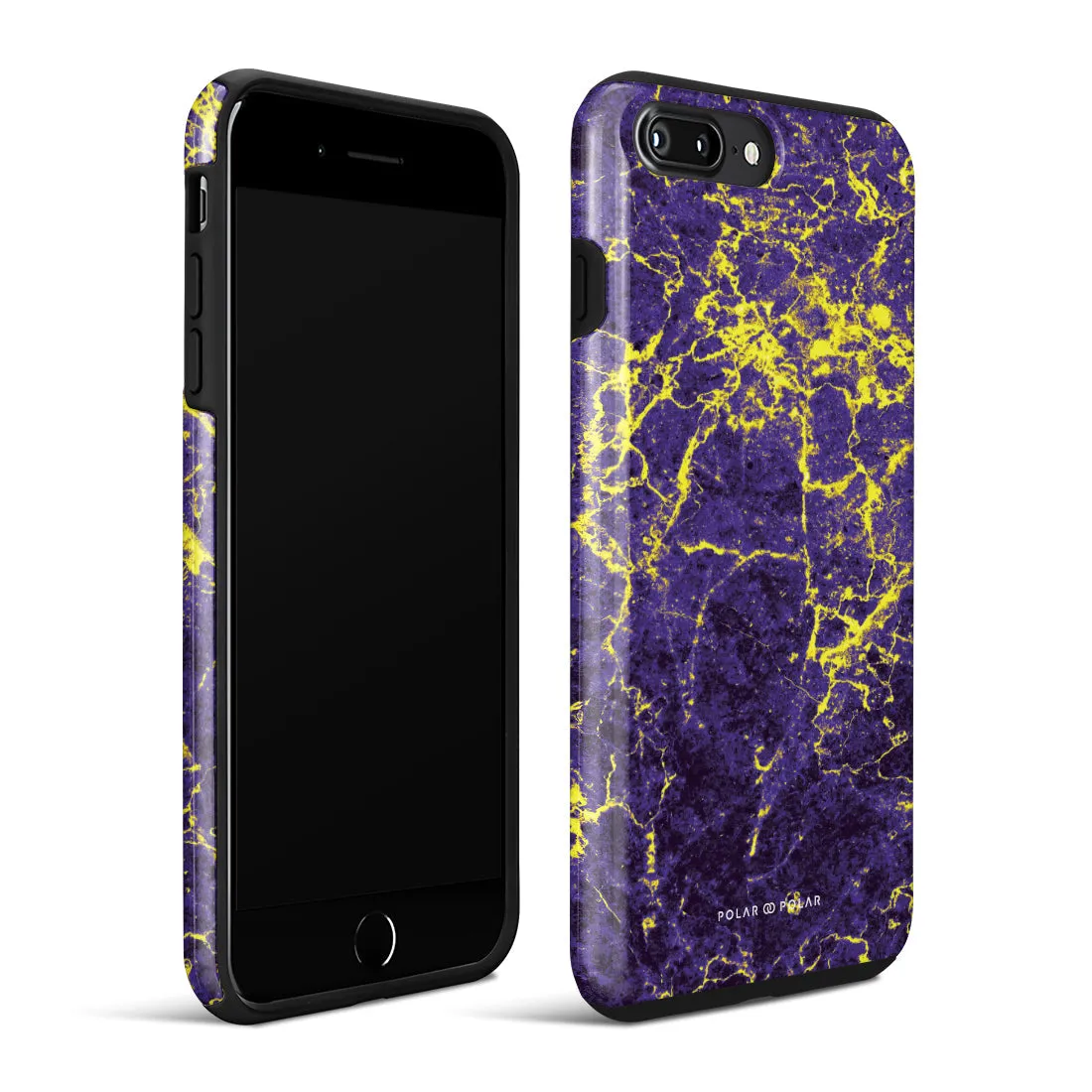 Purple Night - iPhone 8 Plus/7 Plus Case