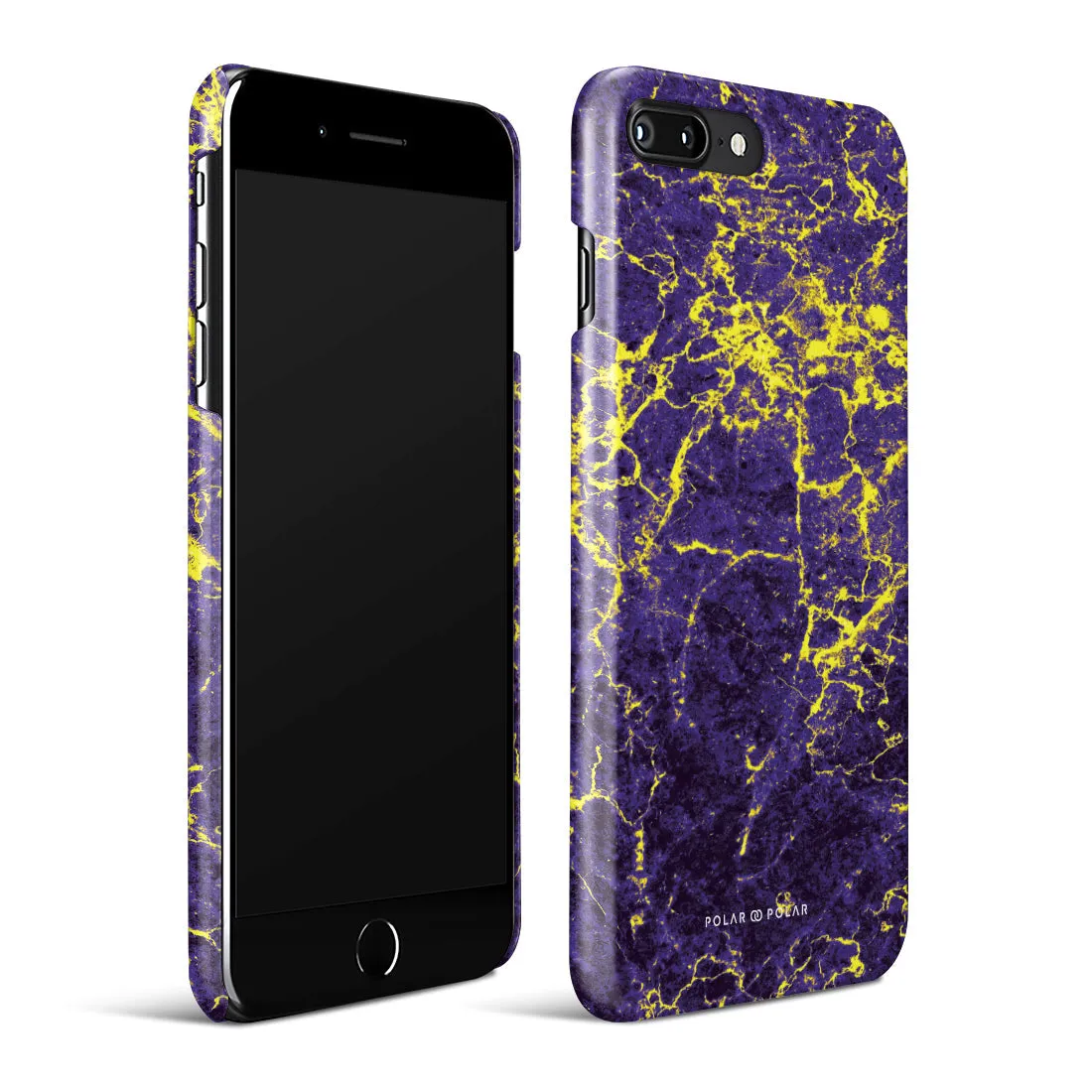 Purple Night - iPhone 8 Plus/7 Plus Case