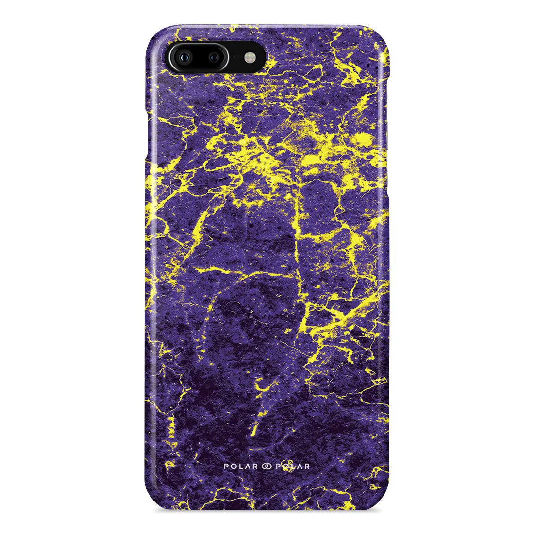 Purple Night - iPhone 8 Plus/7 Plus Case