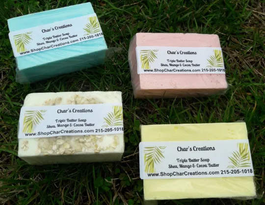 Quad Bath and Aromatherapy Set