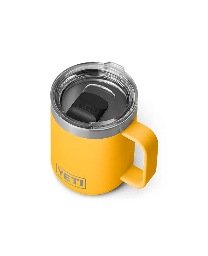 Rambler® 295 ML Stackable Mug with Magslider™ in Alpine Yellow
