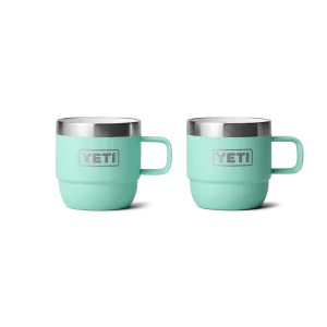 Rambler® 6 oz (177 ml) Stackable Mugs