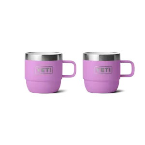 Rambler® 6 oz (177 ml) Stackable Mugs
