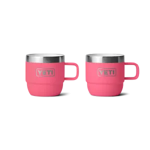 Rambler® 6 oz (177 ml) Stackable Mugs