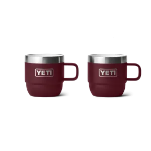 Rambler® 6 oz (177 ml) Stackable Mugs