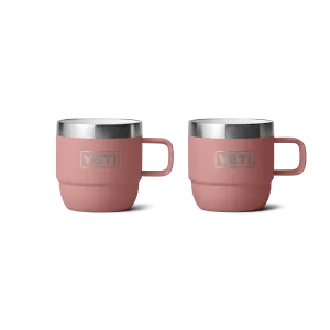 Rambler® 6 oz (177 ml) Stackable Mugs