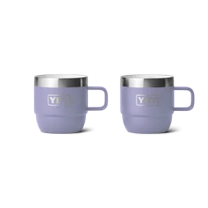 Rambler® 6 oz (177 ml) Stackable Mugs