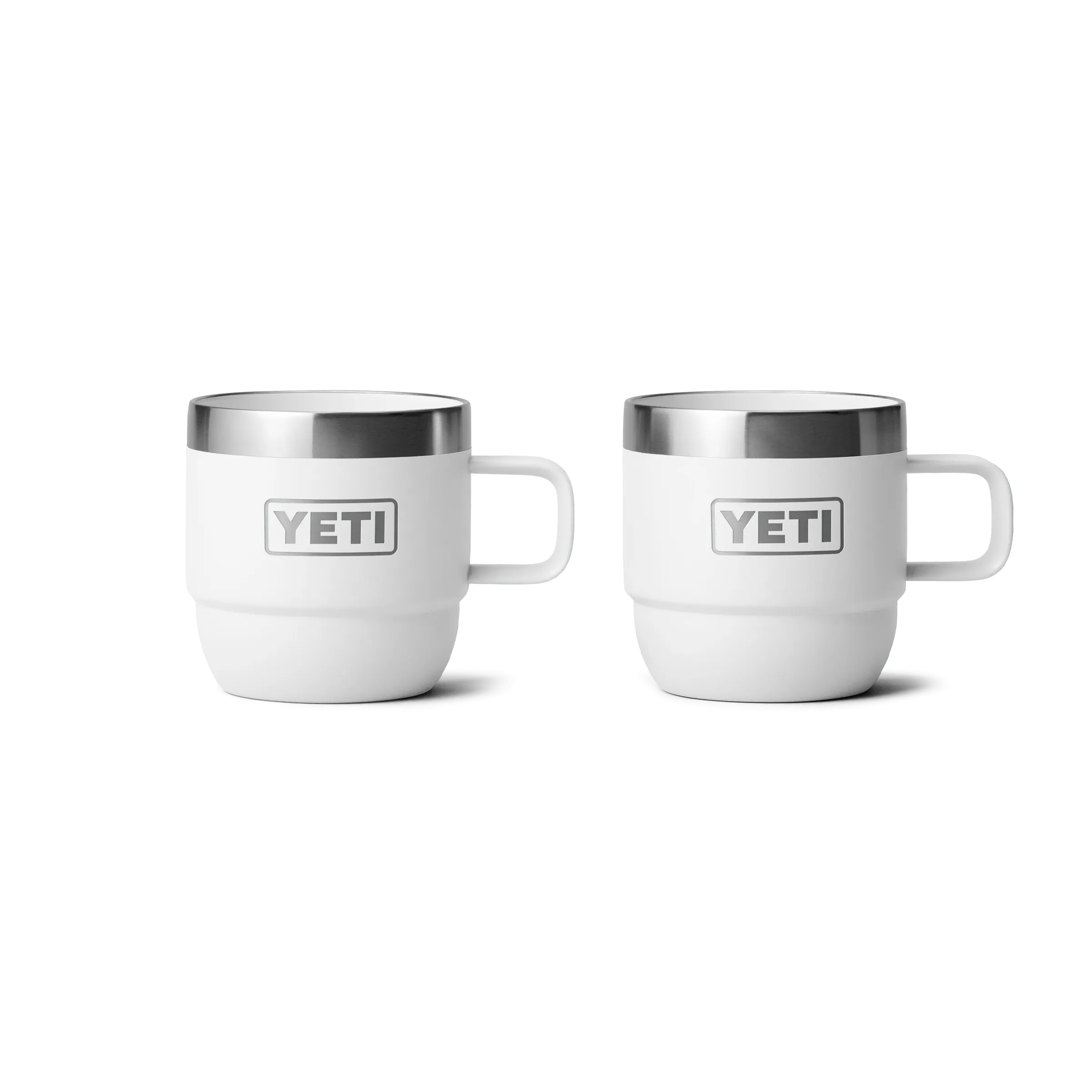 Rambler® 6 oz (177 ml) Stackable Mugs