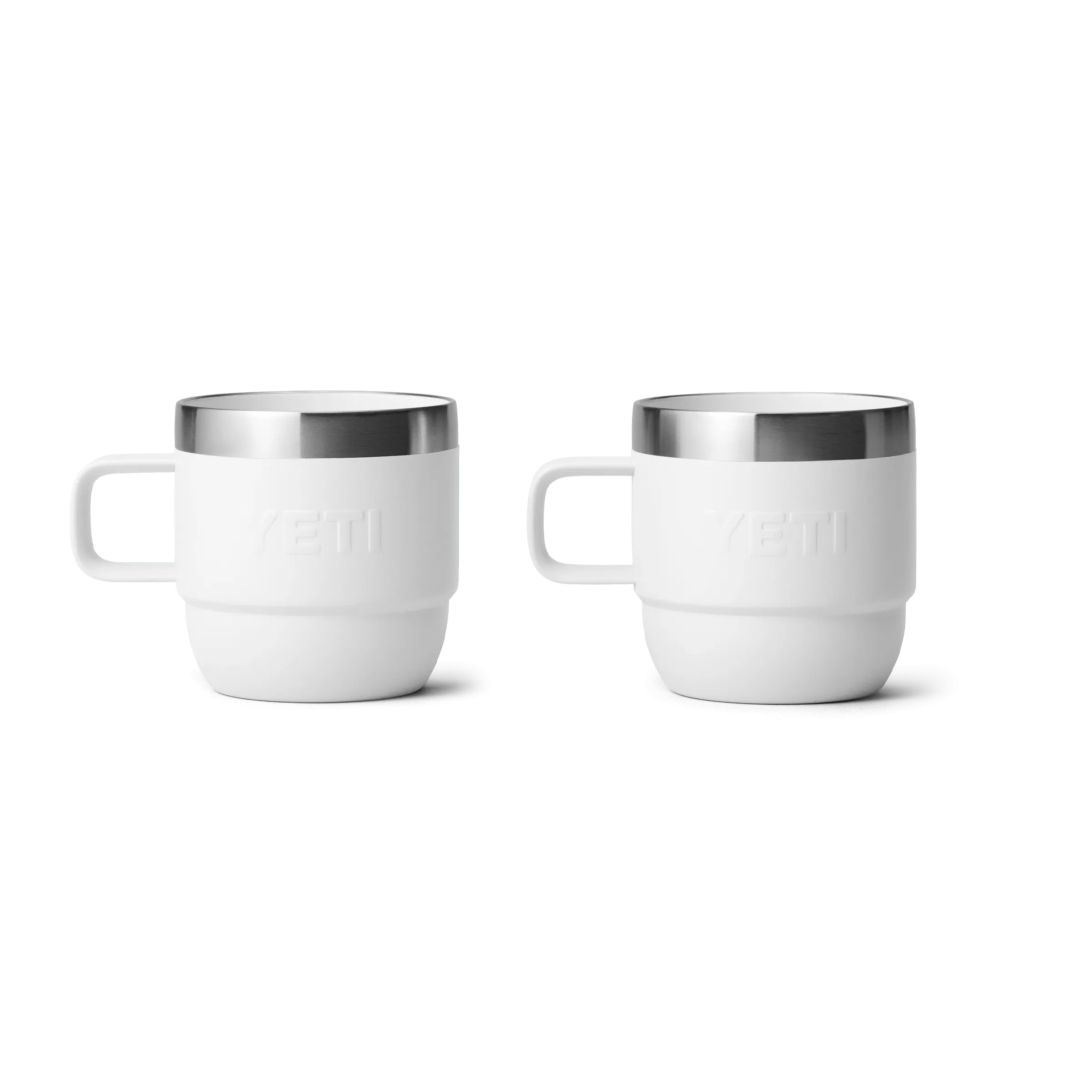 Rambler® 6 oz (177 ml) Stackable Mugs