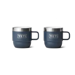 Rambler® 6 oz (177 ml) Stackable Mugs