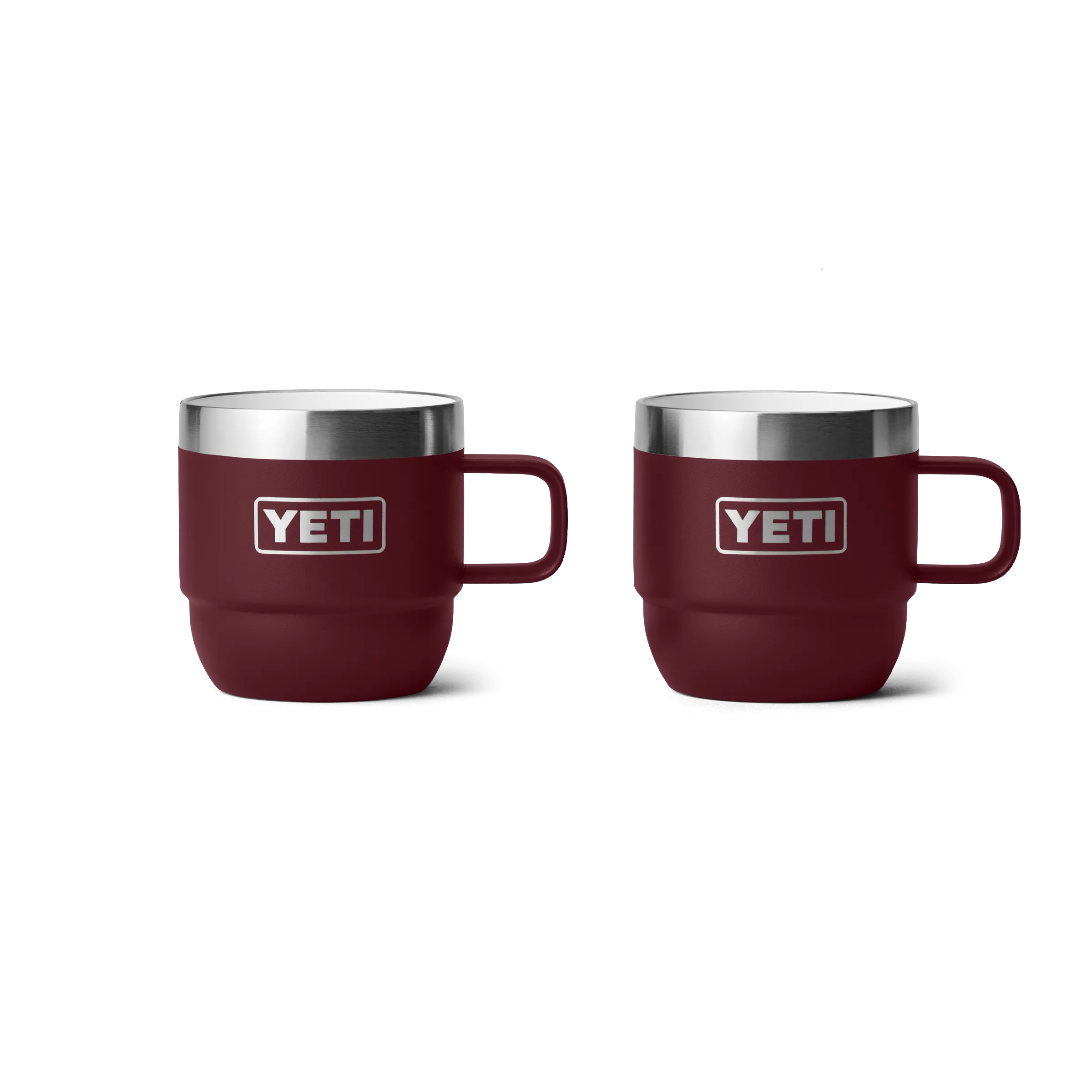 Rambler® 6 oz (177 ml) Stackable Mugs