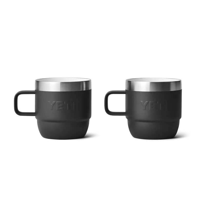 Rambler 6oz Stackable Mugs 2 Pack