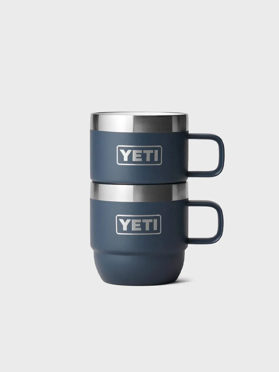 Rambler Espresso Mug 2pk