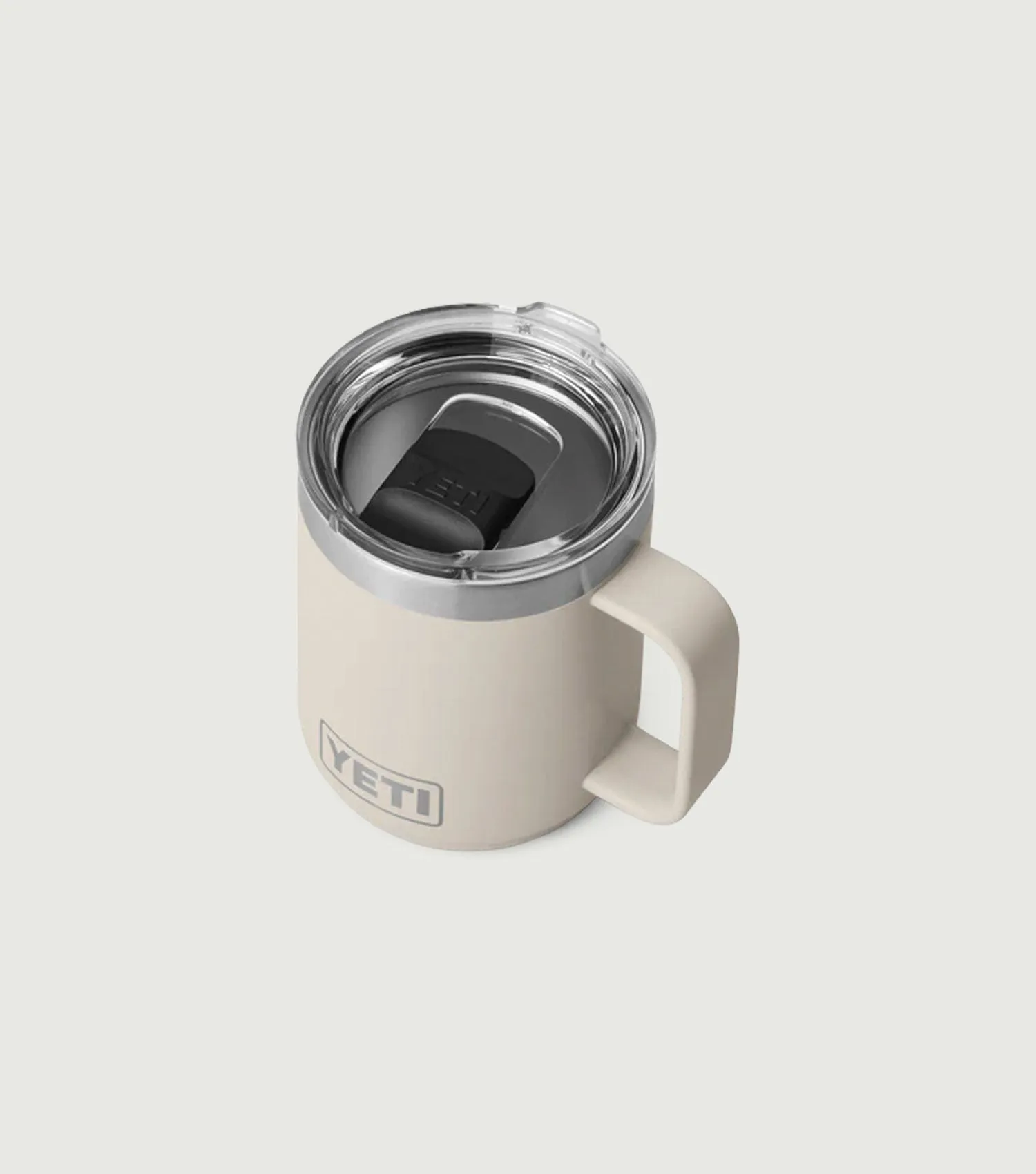 Rambler Mug 10oz Taupe