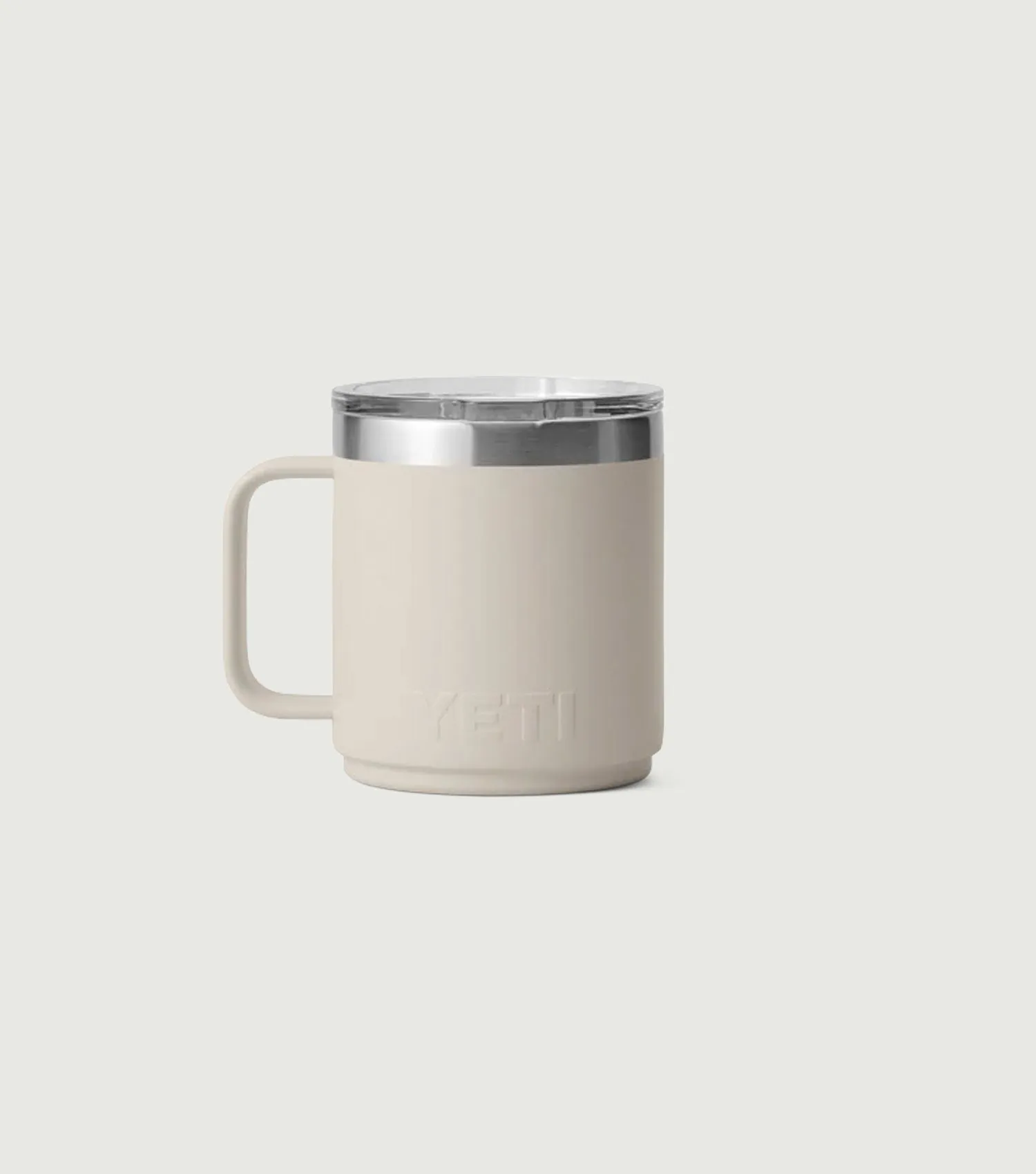 Rambler Mug 10oz Taupe