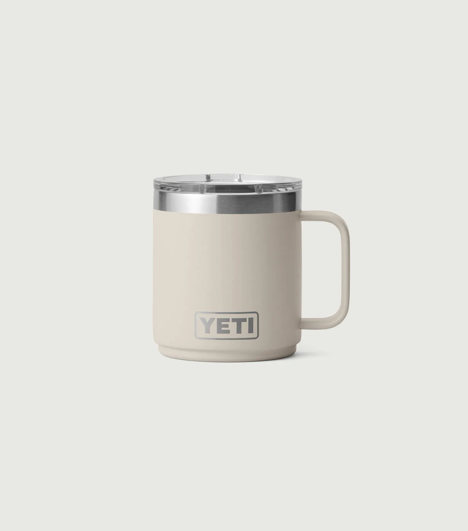 Rambler Mug 10oz Taupe