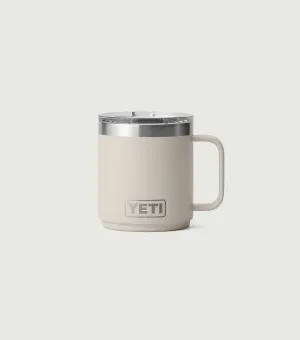 Rambler Mug 10oz Taupe