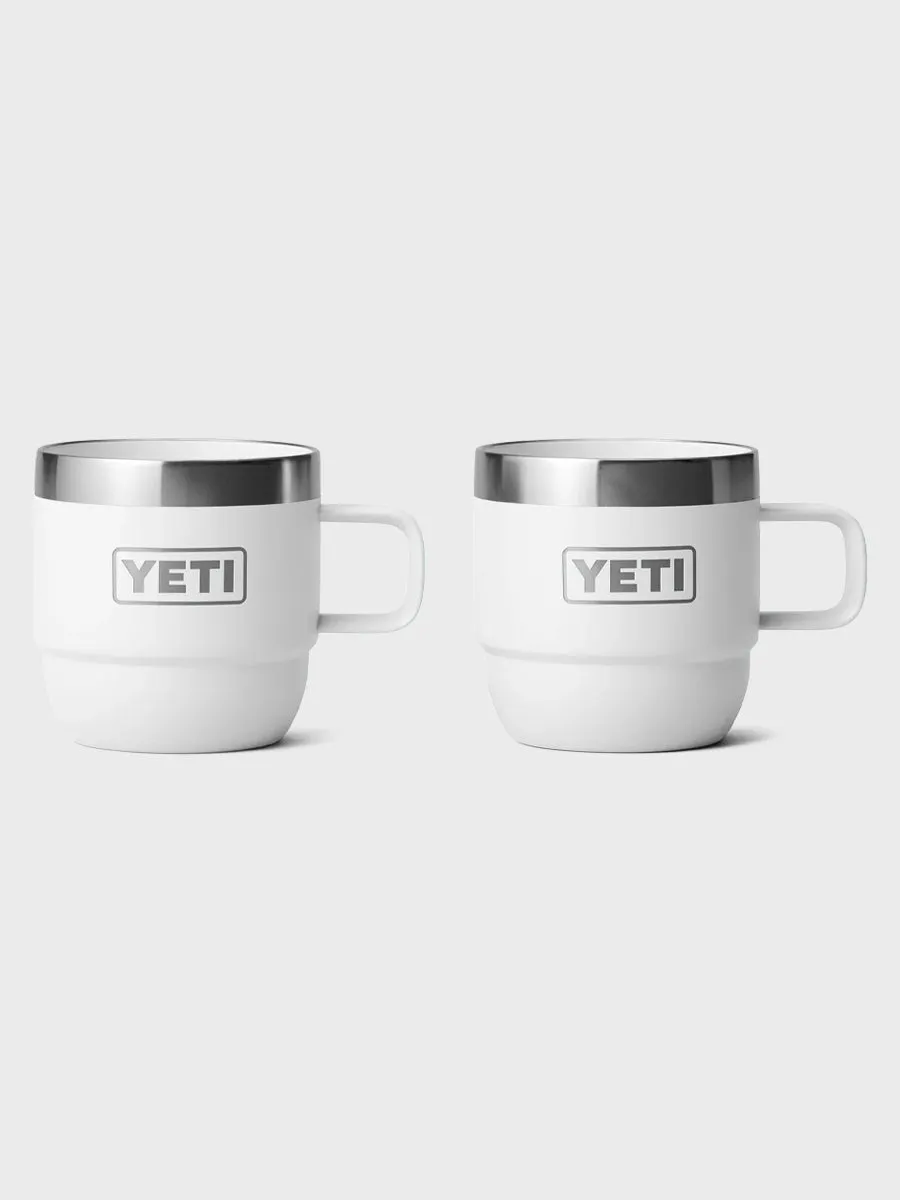 Rambler Stackable Mug (2 pack)