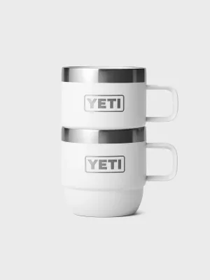 Rambler Stackable Mug (2 pack)
