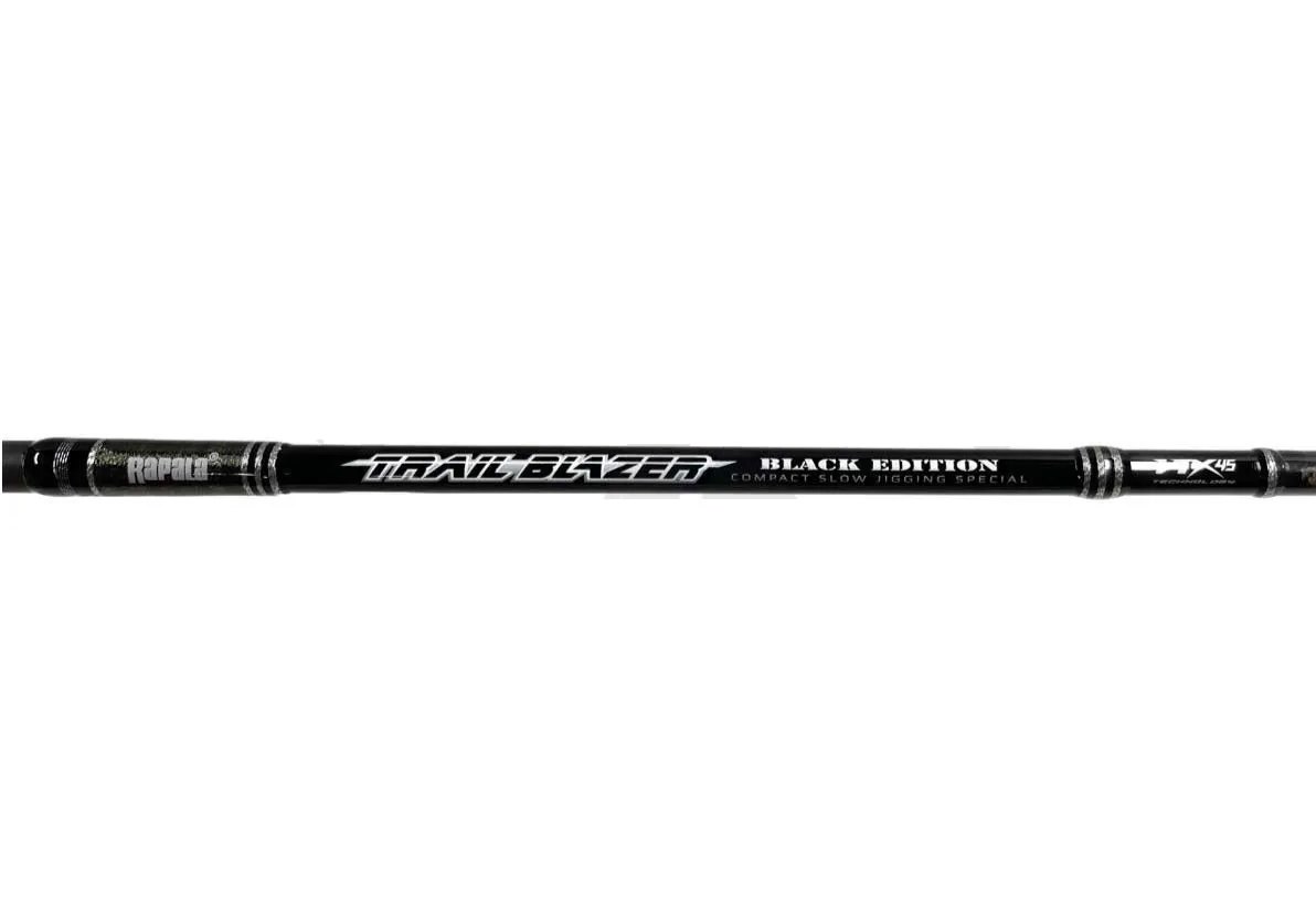 Rapala TBSJC664 Trail Blazer Jig Travel Overhead Rod