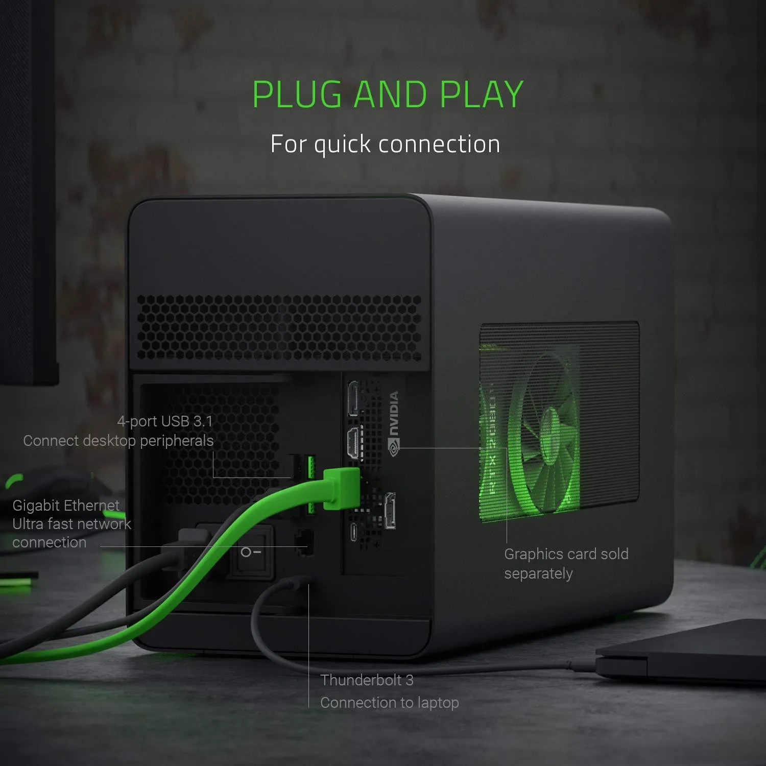 Razer Core X Chroma