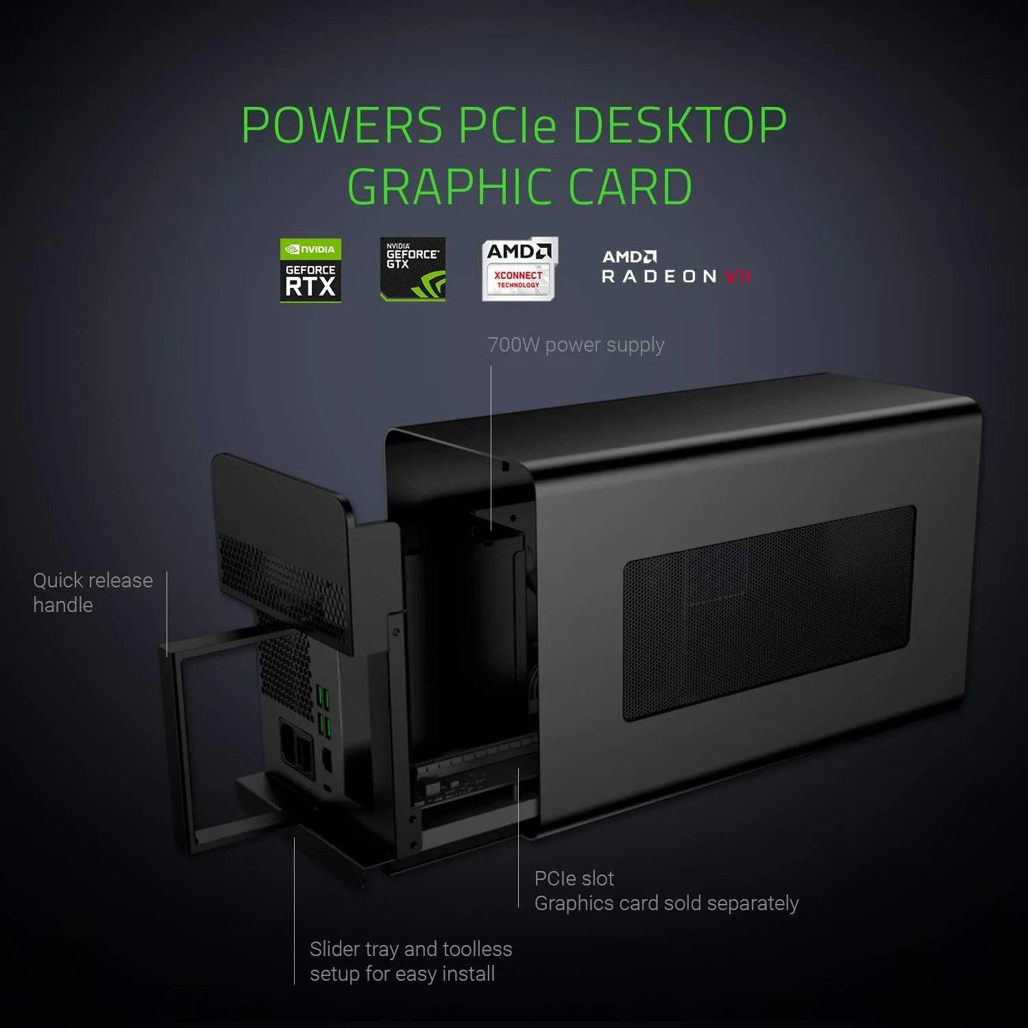 Razer Core X Chroma