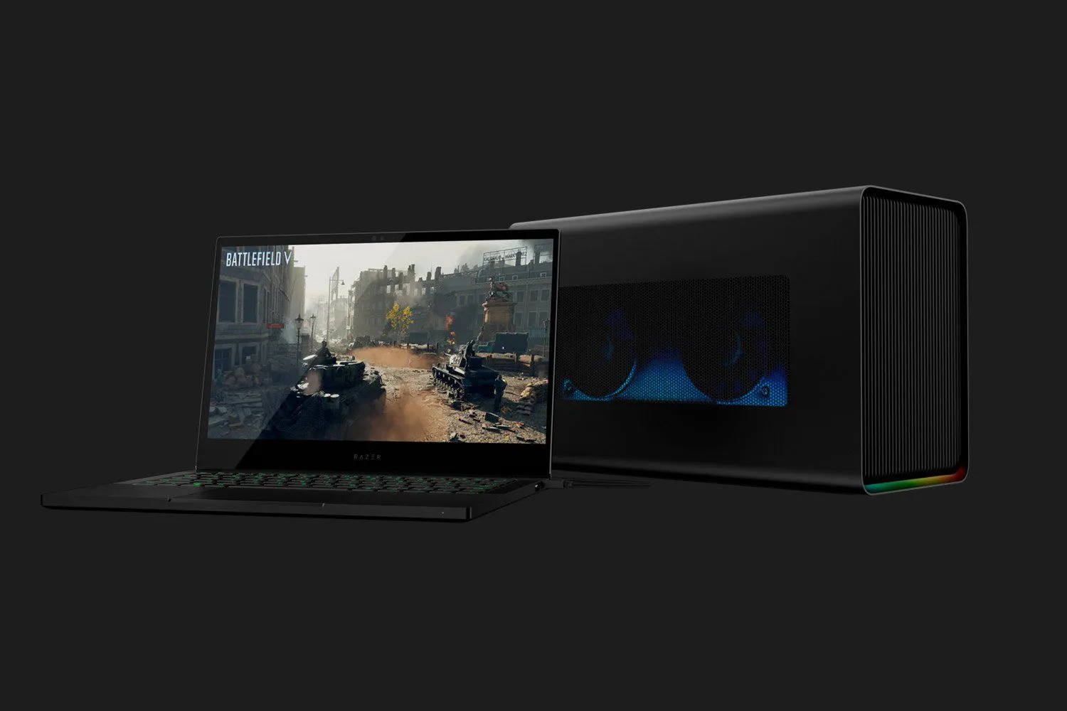 Razer Core X Chroma