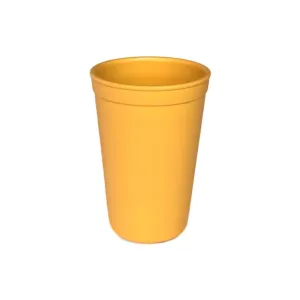 Re-Play Drinking Cup - Sunny Yellow