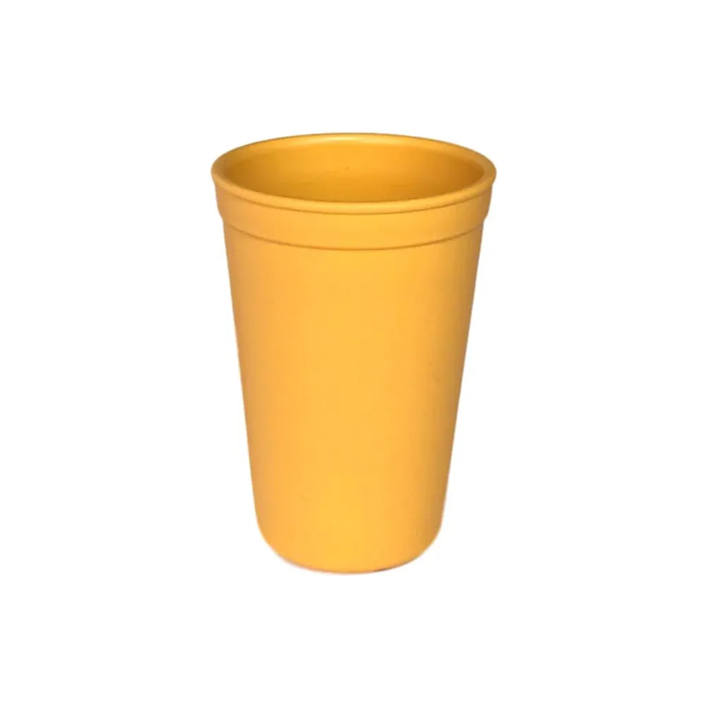 Re-Play Drinking Cup - Sunny Yellow